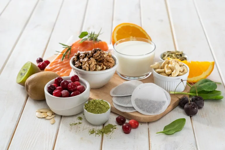 المفتاح في طبق العشاء.. كيف يتحكم الطعام في أحلامنا؟ المفتاح في طبق العشاء.. كيف يتحكم الطعام في أحلامنا؟