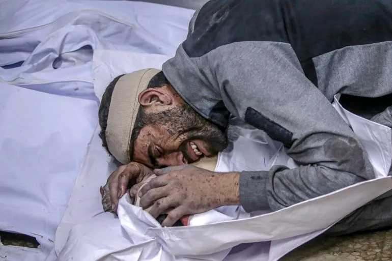 116 شهيدا والاحتلال يتمادى باستهداف طالبي المساعدات في غزة شهداء غزة