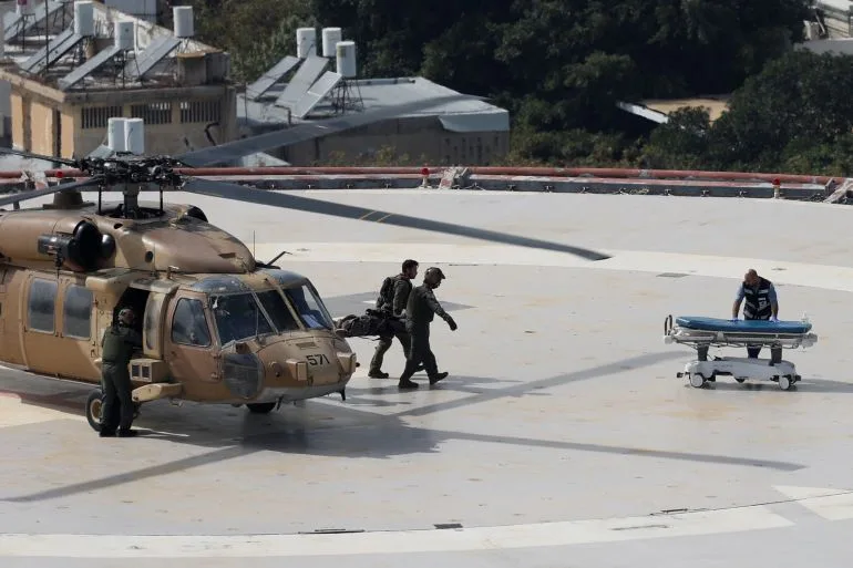 إصابة جنديين بخان يونس