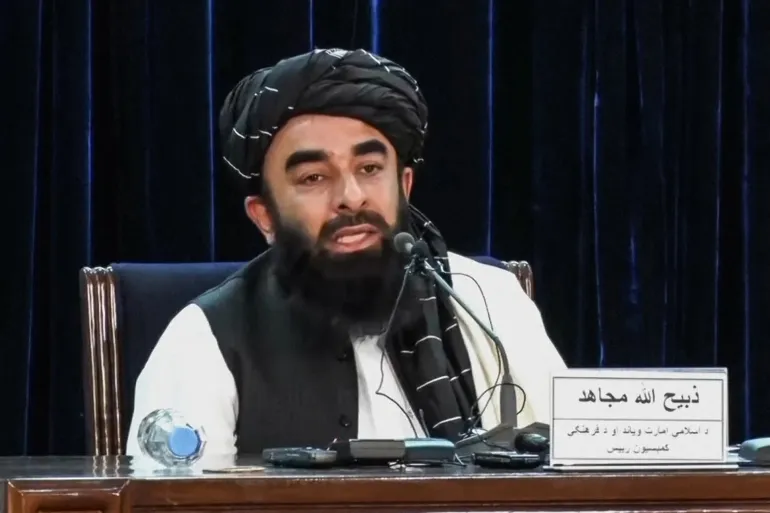 الجنائية تصدر مذكرتي اعتقال بحق زعيمين لطالبان وكابل تصفهما بـ"العبثيتين" الجنائية تصدر مذكرتي اعتقال بحق زعيمين لطالبان وكابل تصفهما بـ"العبثيتين"