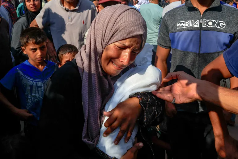 الأونروا: نتلقى رسائل يأس من غزة عن المجاعة الأونروا المجاعة في غزة