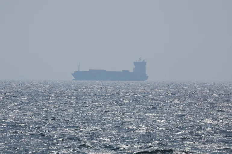 احتجاز ناقلة نفط