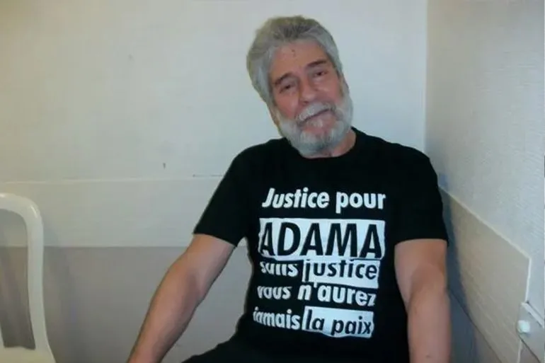 جورج عبد الله