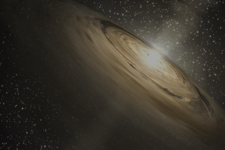 الحصى الكونية