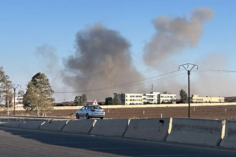 التدخلات الخارجية في سوريا