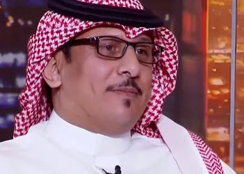 أسمى مكان… قصيدة جديدة لـ سعود العواجي في أمسية شعرية بـ أبوظبي