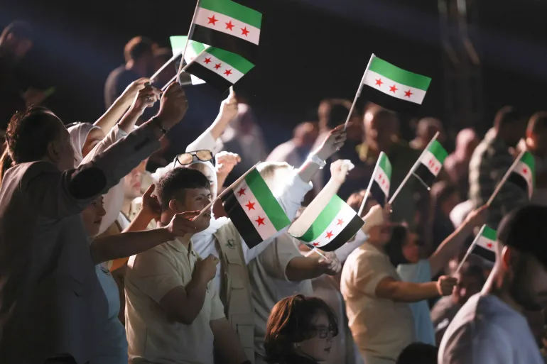 صمت انتخابي استعدادا لأول اقتراع بسوريا بعد سقوط الأسد صمت انتخابي