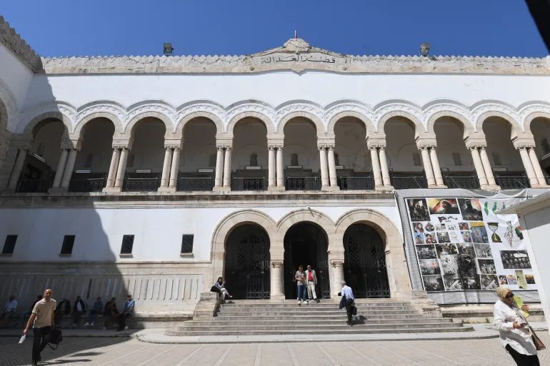 إعدام تونسي