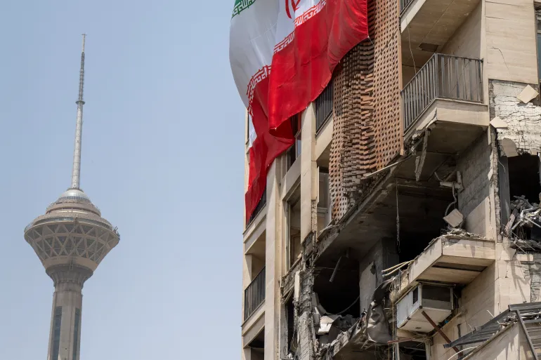 إيران تعلن إعدام 7 أشخاص بتهمة الإرهاب والتعاون مع إسرائيل إعدام بتهمة الإرهاب