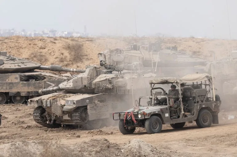 أنباء عن توجيهات للجيش الإسرائيلي بتقليص عملياته الهجومية بغزة