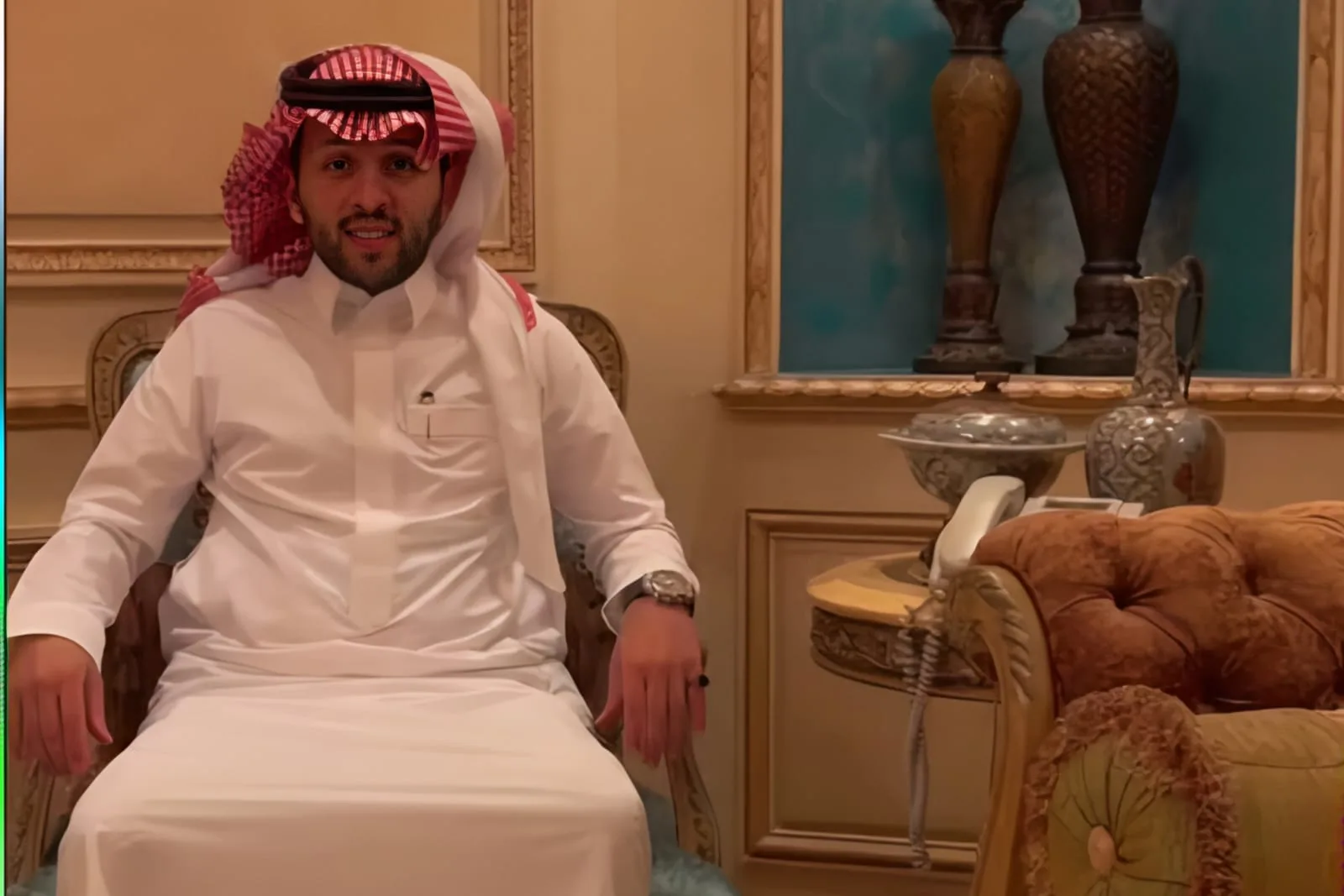 فيصل السريّع: الجيل الجديد بحاجة إلى وعي نفسي متوازن للتعامل مع ضغوط الحياة الحديثة