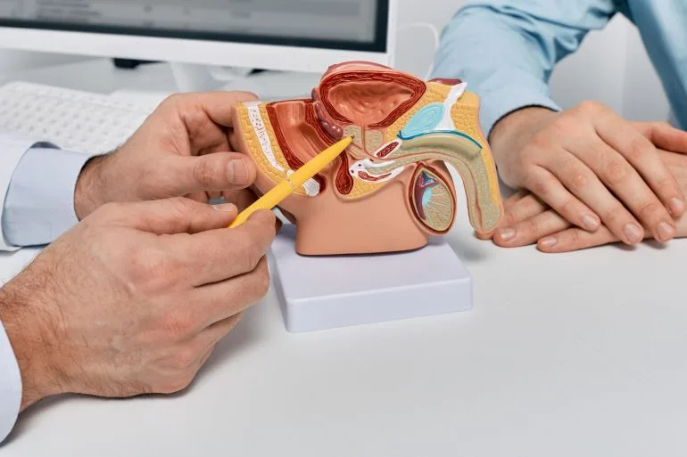 نصائح ذهبية للحفاظ على صحة البروستاتا