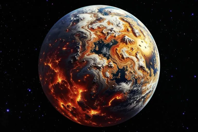 الأرض الأولى