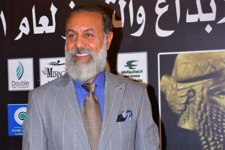 إياد الطائي صفحة مضيئة تُطوى في تاريخ الإبداع العراقي