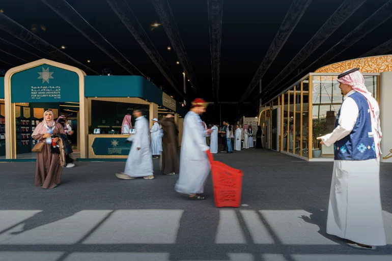انطلاق معرض الرياض الدولي للكتاب 2025