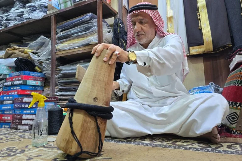 عقال الهيبة العراقي.. ليس مجرد زي بل قيمة تتوارثها الأجيال