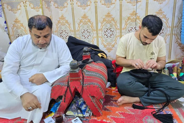 عقال الهيبة العراقي.. ليس مجرد زي بل قيمة تتوارثها الأجيال