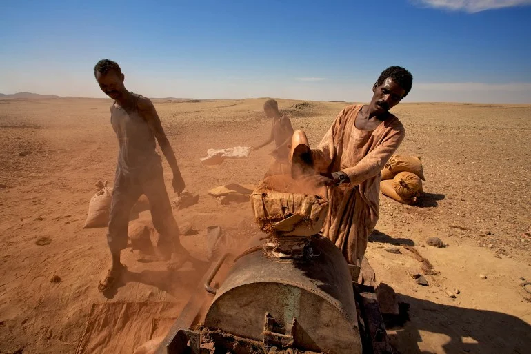 ذهب السودان.. من الأصول الكونية إلى مناجم الأنهار والصحاري