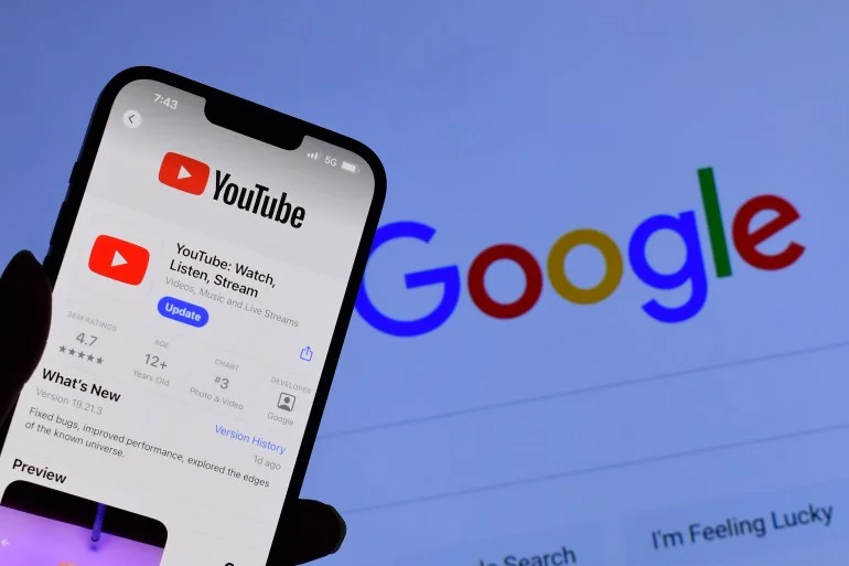 لماذا تمنع غوغل الذكاء الاصطناعي من الإجابة عن صحة ترامب الذهنية؟