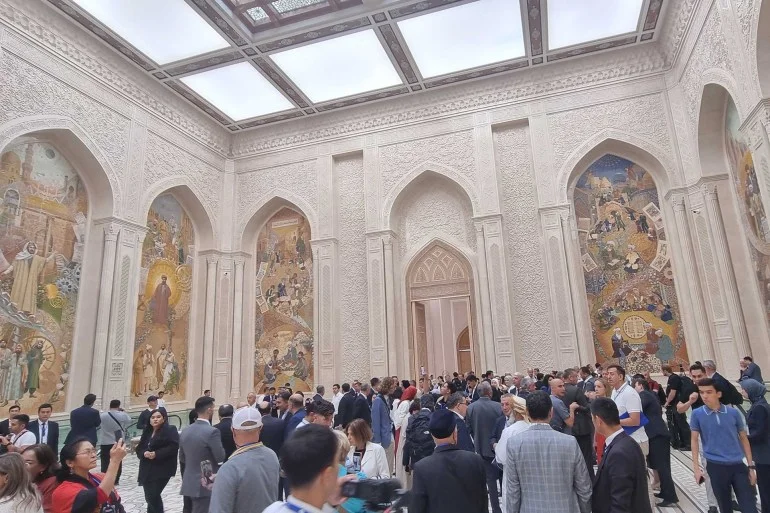 منتدى للخبراء في طشقند تمهيدا لافتتاح مركز الحضارة الإسلامية