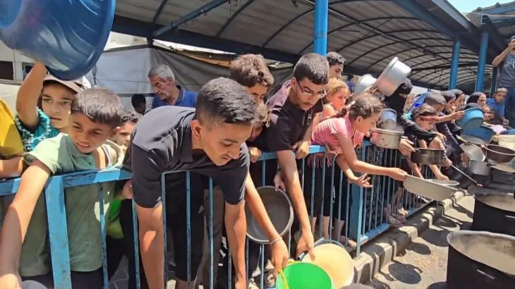 مسؤول أممي: مبادرة ترامب تفتح نافذة للفلسطينيين لتلقي الإغاثة المنقذة للحياة