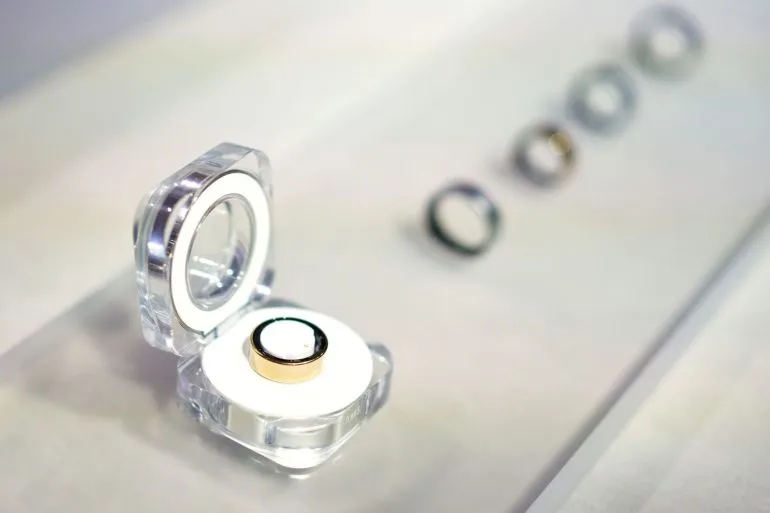 خاتم سامسونغ الذكي