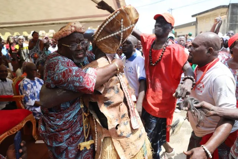 من مصر إلى كوت ديفوار.. رحلة شعب أبوري وأساطيرهم المذهلة