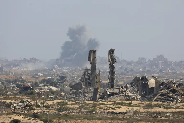 إسرائيل تتجاهل دعوة ترامب وتواصل قصف غزة