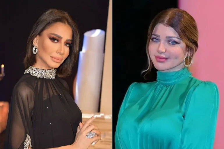 المجلس المصري الأعلى للإعلام يمنع ظهور بسمة وهبة وياسمين الخطيب 3 أشهر المجلس المصري الأعلى للإعلام يمنع ظهور بسمة وهبة وياسمين الخطيب