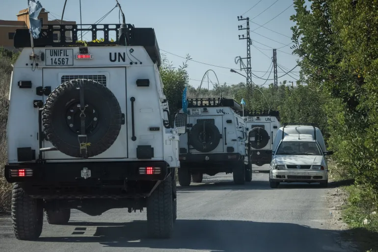 اليونيفيل تسجل 10 آلاف انتهاك إسرائيلي جوي وبري في لبنان اليونيفيل تسجل 10 آلاف انتهاك إسرائيلي