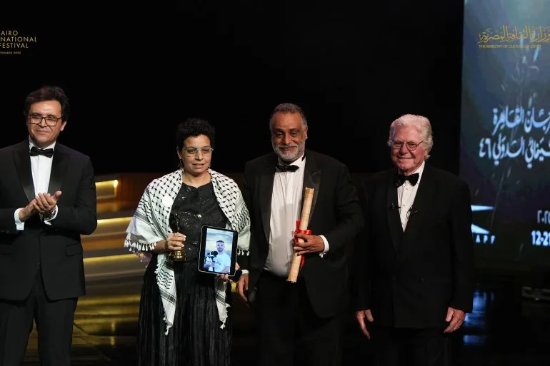 دموع هند رجب