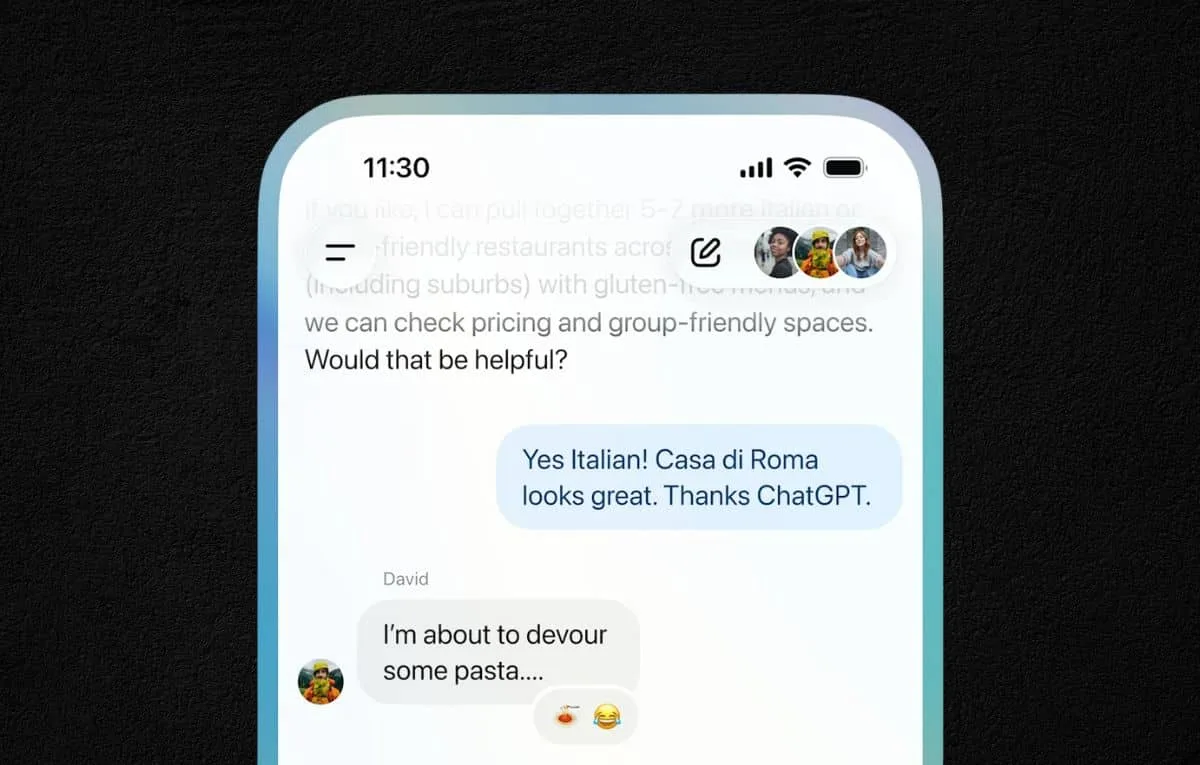 مساحة عمل مشتركة