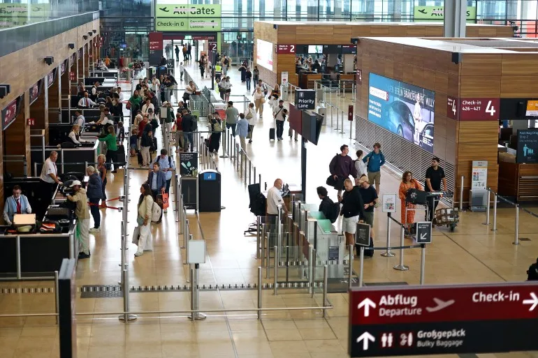 معركة التعويضات