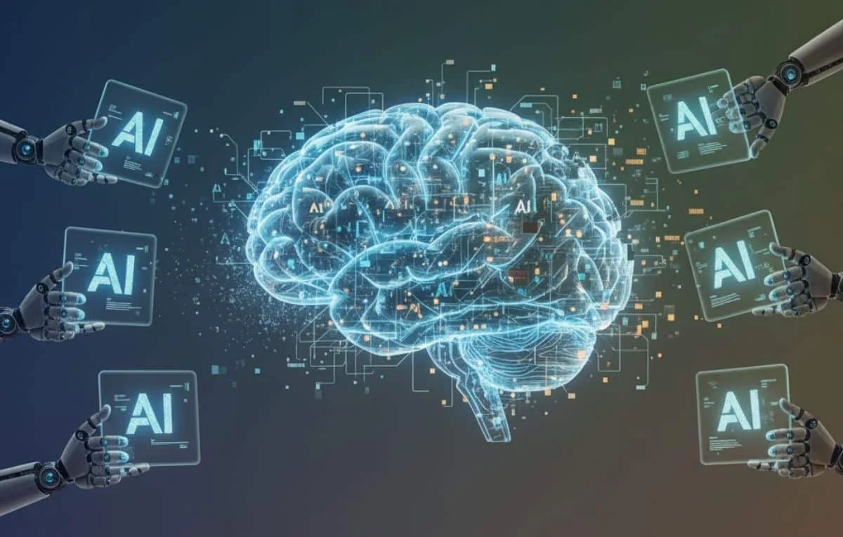 الاعتماد على الذكاء الاصطناعي