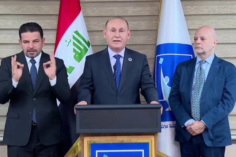 نتائج الانتخابات العراقية