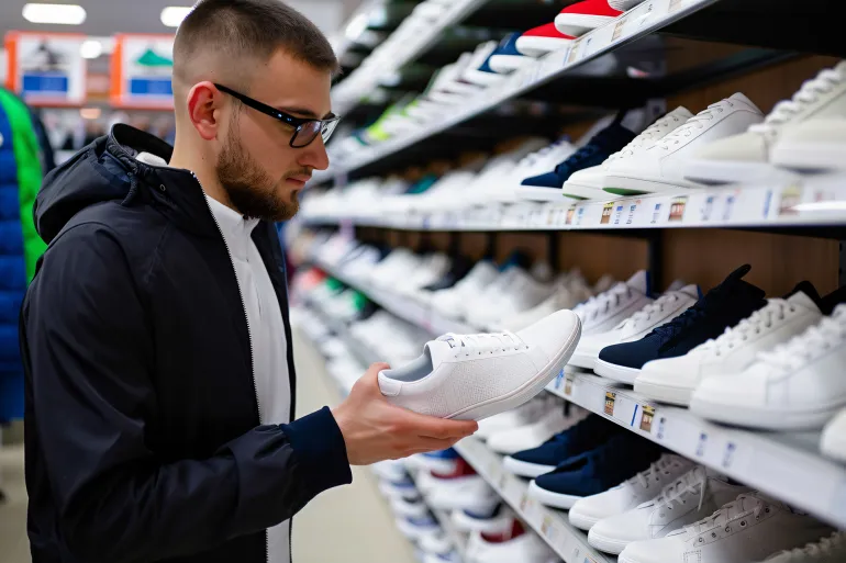 كيف تختار حذاء المشي؟