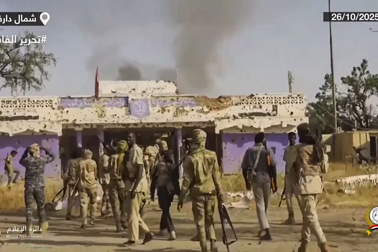 فزع أممي إزاء فظائع الدعم السريع بالفاشر