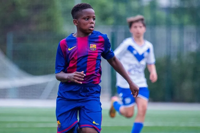 معجزة برشلونة