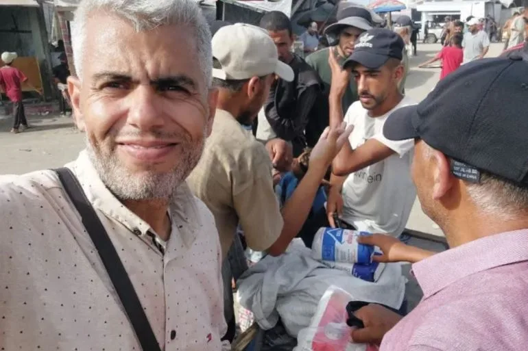 محمد الأسطل