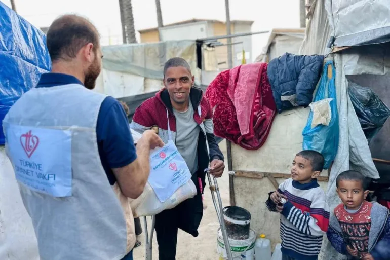 وقف الديانة التركي ينظم قمة دولية للمساعدات من أجل غزة الثلاثاء