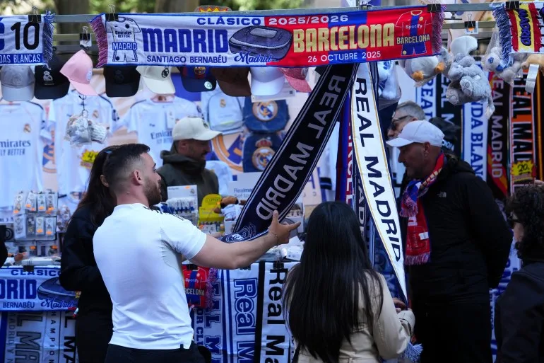 الفريق الأكثر شعبية في العالم