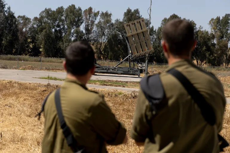 عقد إسرائيلي بمليارات الدولارات لتوسيع إنتاج "القبة الحديدية" القبة الحديدية