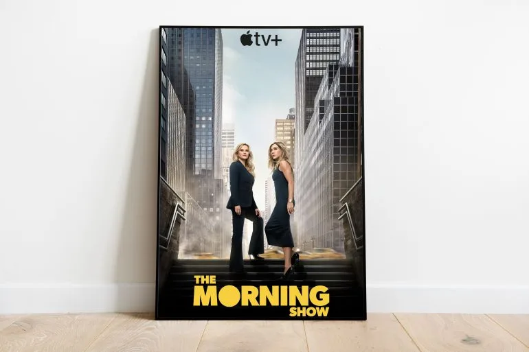 "البرنامج الصباحي".. دراما تكشف خبايا الإعلام في زمن السلطة والفضائح البرنامج الصباحي