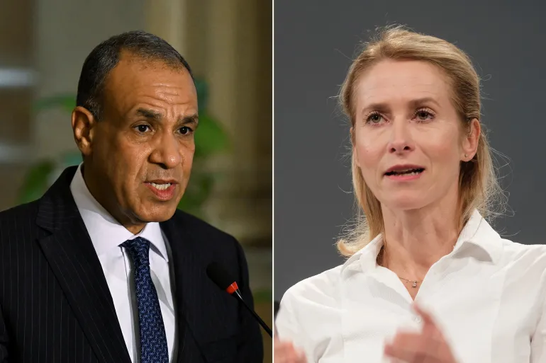 مصر تطالب بالانتقال للمرحلة الثانية من اتفاق غزة وتنفيذ هدنة السودان مصر تطالب بالانتقال للمرحلة الثانية من اتفاق غزة