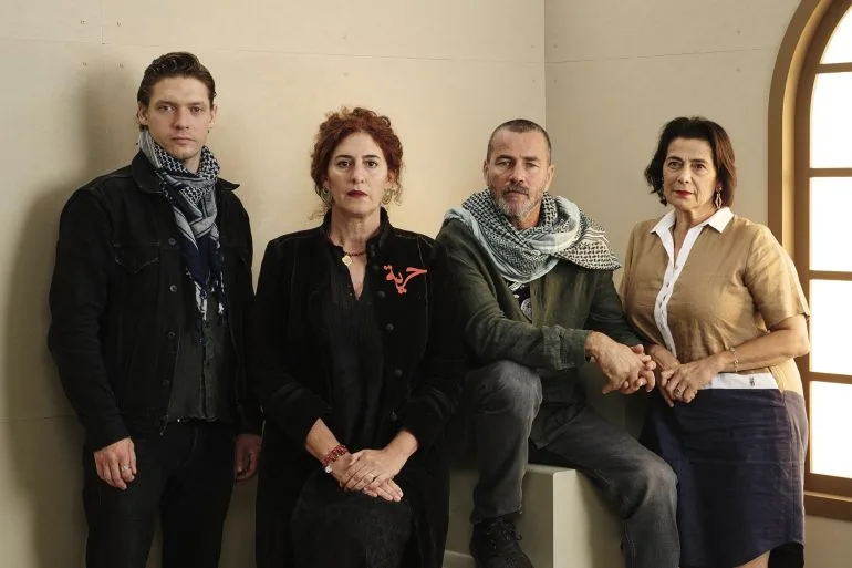 يتناول ثورة 1936.. "فلسطين 36" يحصد الجائزة الكبرى في مهرجان طوكيو السينمائي