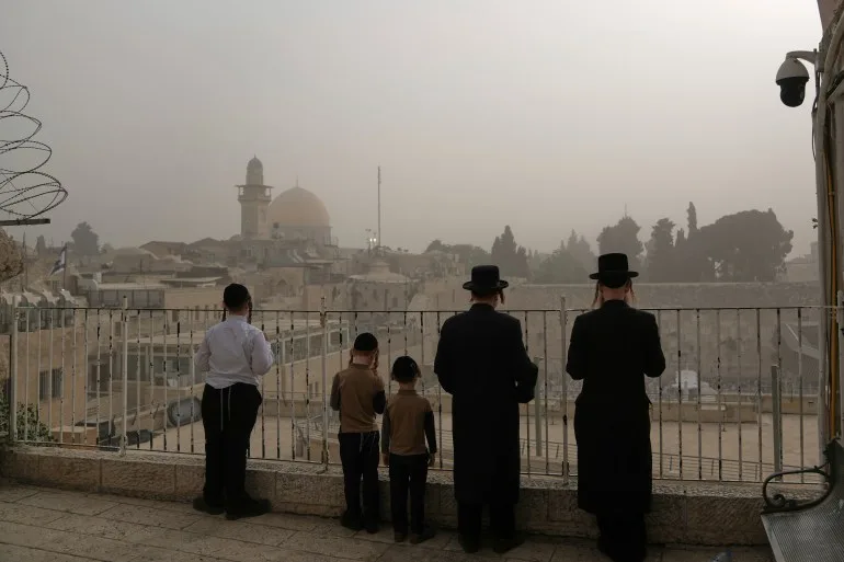 مبادرة لجلب مليون يهودي إلى إسرائيل خلال عقد