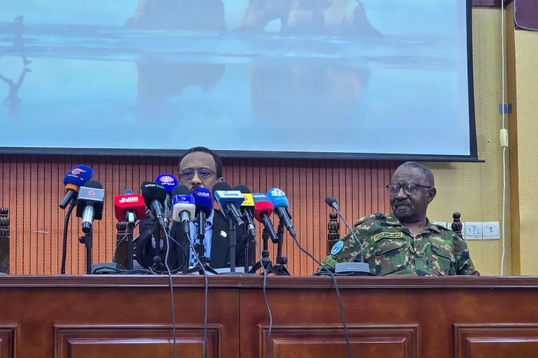 "المقاومة الشعبية" بالسودان تعلن التعبئة العامة واستنفار الشعب المقاومة الشعبية