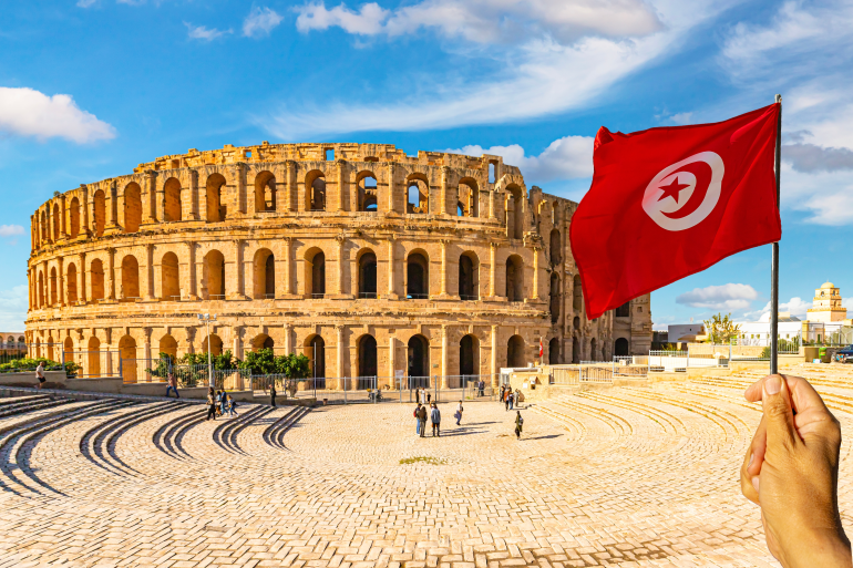 كولوسيوم الجم التونسية