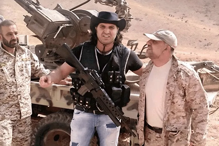 اعتقال نوح زعيتر أخطر تاجر مخدرات في لبنان اعتقال نوح زعيتر