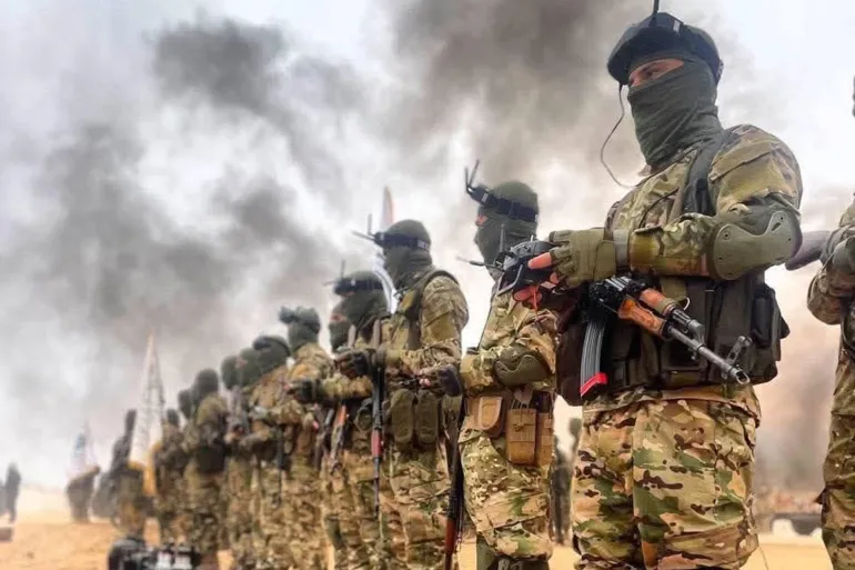 12 يوما صنعت سوريا الجديدة